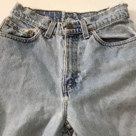 Authentic Vintage 512 Levi’s! Awesome Jeans :) - Picture 3 of 7